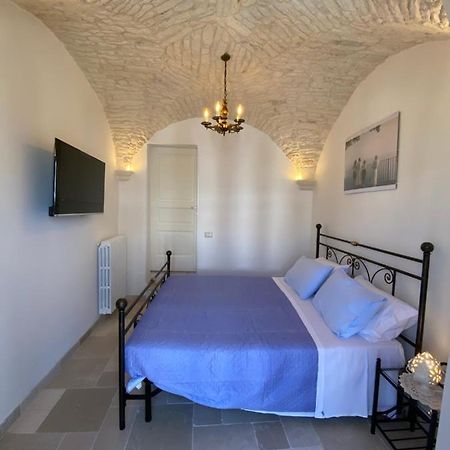 Le Tre Terrazze Lägenhet Martina Franca Exteriör bild