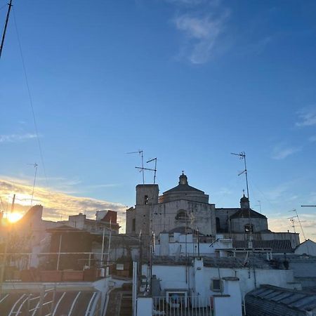 Le Tre Terrazze Lägenhet Martina Franca Exteriör bild