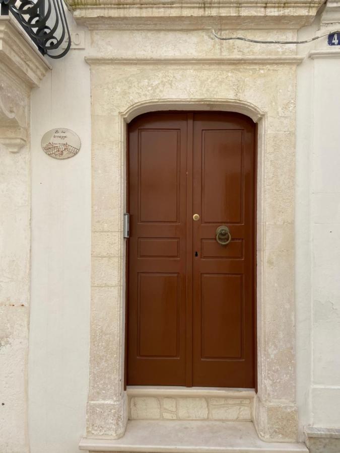 Le Tre Terrazze Lägenhet Martina Franca Exteriör bild