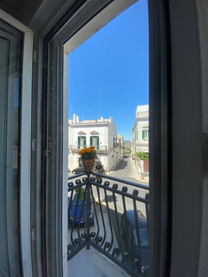 Le Tre Terrazze Lägenhet Martina Franca Exteriör bild
