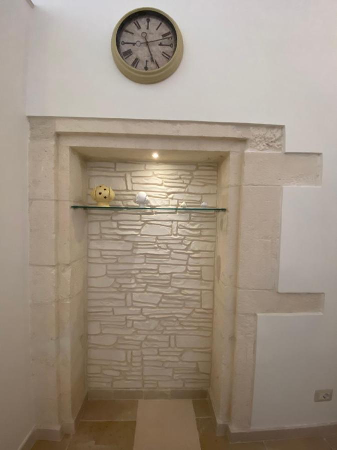 Le Tre Terrazze Lägenhet Martina Franca Exteriör bild