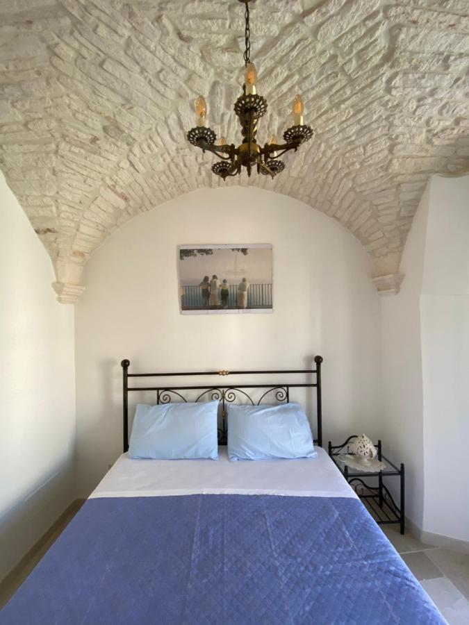 Le Tre Terrazze Lägenhet Martina Franca Exteriör bild