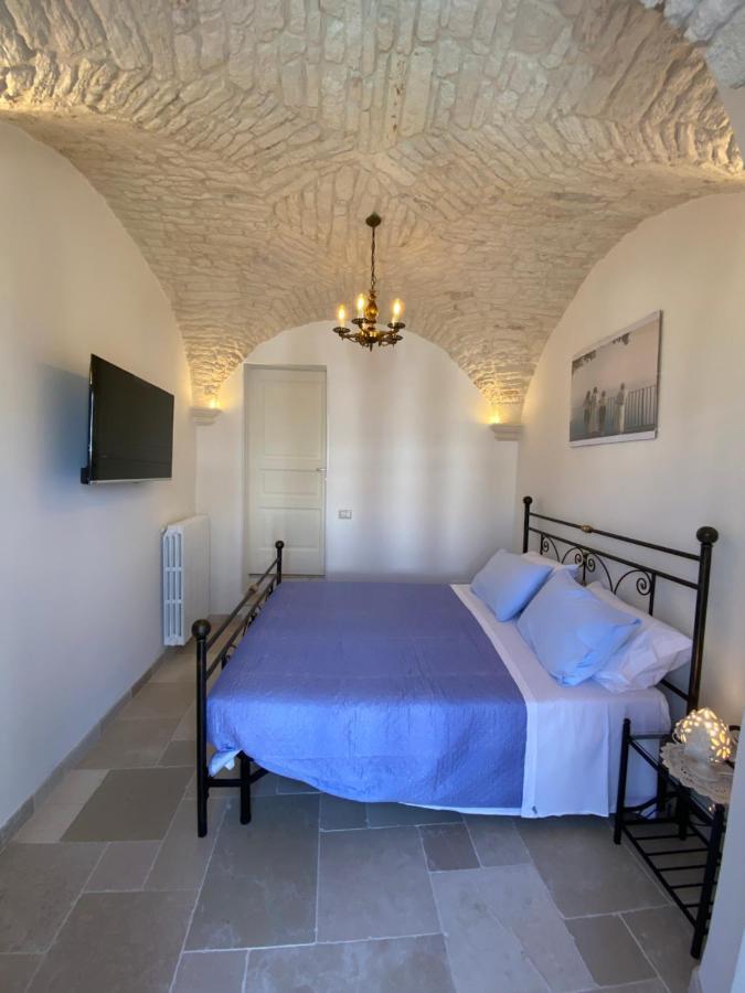 Le Tre Terrazze Lägenhet Martina Franca Exteriör bild