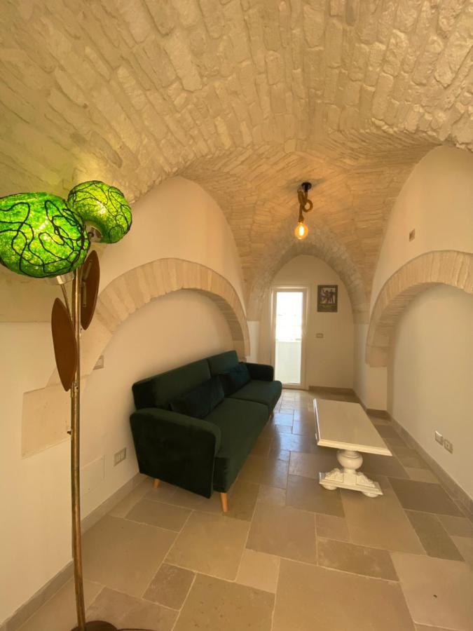 Le Tre Terrazze Lägenhet Martina Franca Exteriör bild