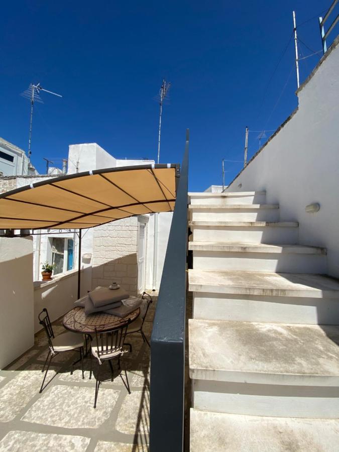 Le Tre Terrazze Lägenhet Martina Franca Exteriör bild