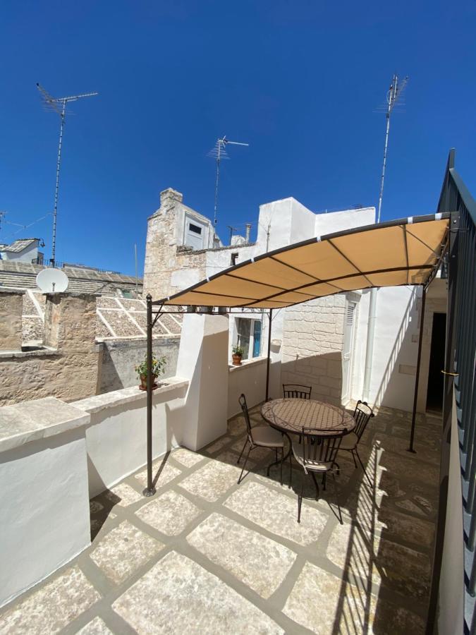 Le Tre Terrazze Lägenhet Martina Franca Exteriör bild