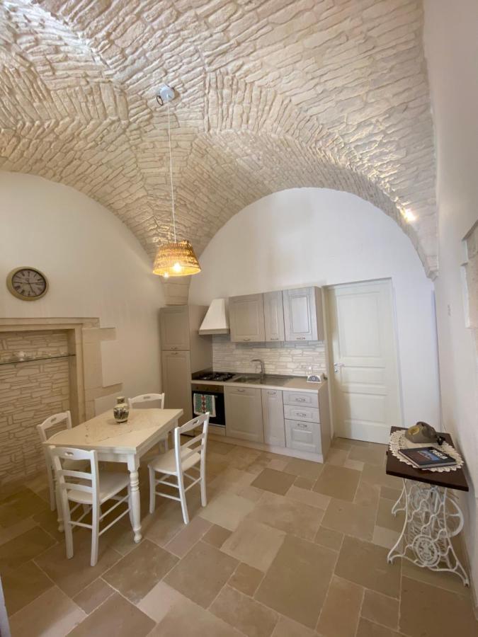 Le Tre Terrazze Lägenhet Martina Franca Exteriör bild