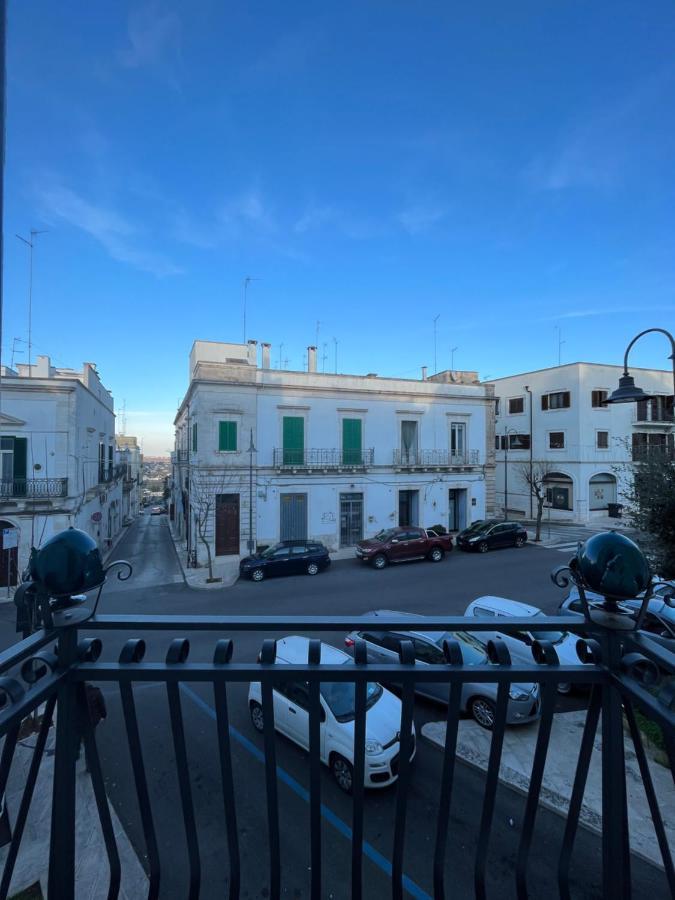 Le Tre Terrazze Lägenhet Martina Franca Exteriör bild