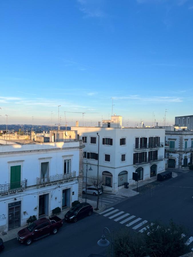 Le Tre Terrazze Lägenhet Martina Franca Exteriör bild